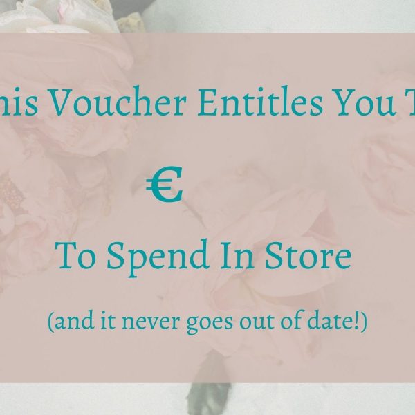Gift Card To Spend At Love Vintage