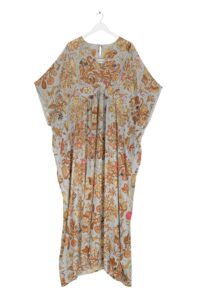 One Hundred Stars Tudor Rose Margeux Kaftan - Image 2