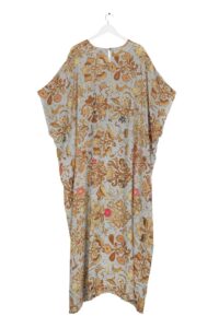 One Hundred Stars Tudor Rose Margeux Kaftan - Image 3