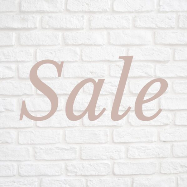 Sale
