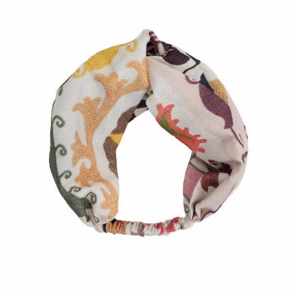 One Hundred Stars Susani Pink Headband