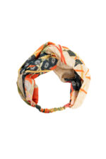 One Hundred Stars Fans Scarlet Headband