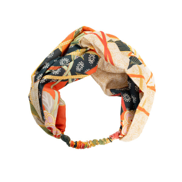 One Hundred Stars Fans Scarlet Headband