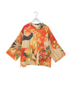 One Hundred Stars Fans Scarlet Summer Jacket