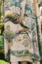 Market of Stars 'Earth & Sky' Kimono Throwover - Image 2