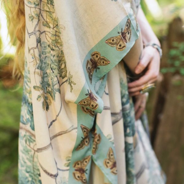 Market of Stars ‘Earth & Sky’ Kimono Throwover