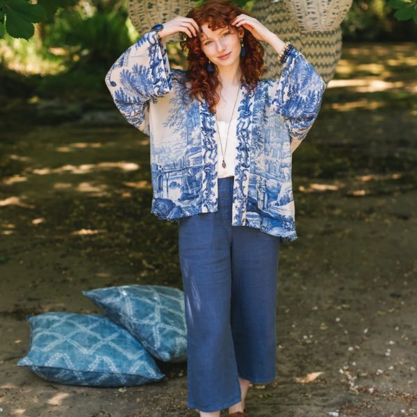 Market of Stars ‘Let the Light In’ Kimono
