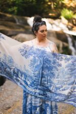 Market of Stars 'Let the Light In' Scarf - Image 3