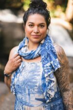 Market of Stars 'Let the Light In' Scarf - Image 2