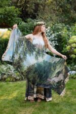 Market of Stars 'The Mythmaker' Scarf