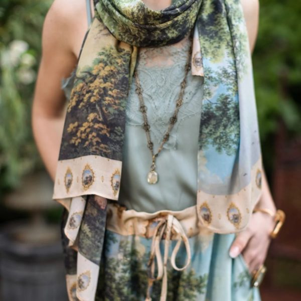 Market of Stars ‘The Mythmaker’ Scarf