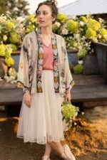 Market of Stars 'Take My Hand' Kimono - Image 2