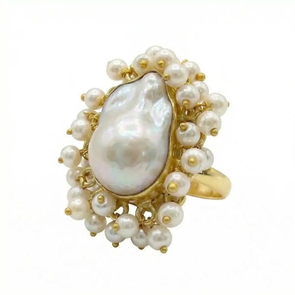 Freshwater Pearl Ring
